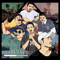 CHECK LIST - Roland Menase, Arielo, Sufran