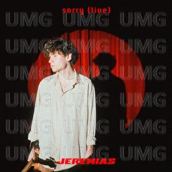 sorry - JEREMIAS