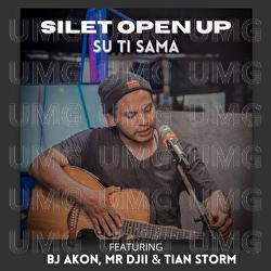 Su Ti Sama - Silet Open Up, BJ AKON, MR DJII