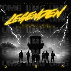Legenden - SpongeBOZZ, Gio, GReeeN