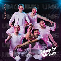 Flamingo - F&auml;aschtb&auml;nkler