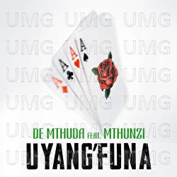 Uyang'funa - De Mthuda, Mthunzi