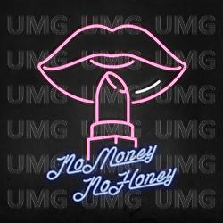 NO MONEY NO HONEY - Gentle Grape
