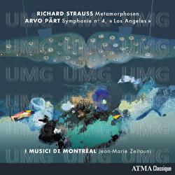P&auml;rt:  Symphonie No. 4, "Los Angeles": III. Insistentemente &ndash; Con intimo sentimento &ndash; Deciso - I Musici de Montr&eacute;al, Jean-Marie Zeitouni