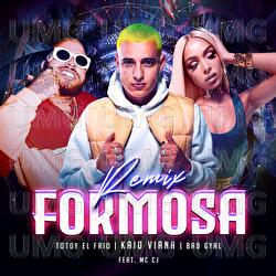 Formosa - Kaio Viana, Bad Gyal, Totoy El Frio