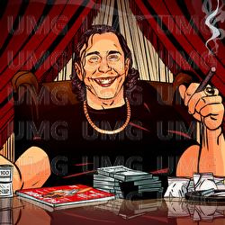 Żądza Żądzy - Łajzol, Szczur JWP