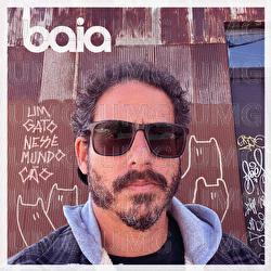 Um Gato Nesse Mundo C&atilde;o - Baia