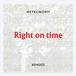 Right on time - Metronomy