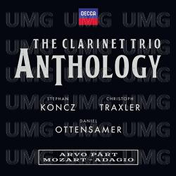 Pärt: Mozart-Adagio - Daniel Ottensamer, Stephan Koncz, Christoph Traxler