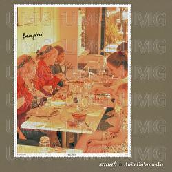 Baczyński (Pisz do mnie listy) - sanah, Ania Dabrowska