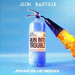 Run Into Trouble - Alok, Bastille