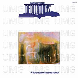 Dedications - David Liebman, Richard Beirach