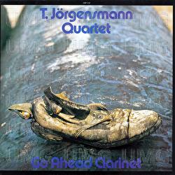 Ahead Clarinet - Theo Jorgensmann Quartet