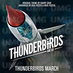 Thunderbirds March - Ben Foster