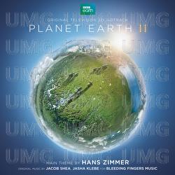Planet Earth II Suite - Hans Zimmer, Jacob Shea, Jasha Klebe