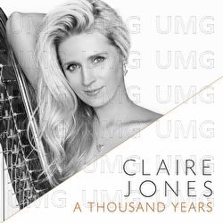 A Thousand Years - Claire Jones, The Claire Jones String Ensemble