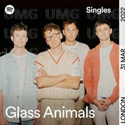 Spotify Singles - Glass Animals