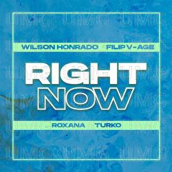 Right Now - Wilson Honrado, Filip V-Age, Roxana