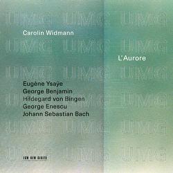 J.S. Bach: Violin Partita No. 2 in D Minor, BWV 1004: I. Allemanda - Carolin Widmann