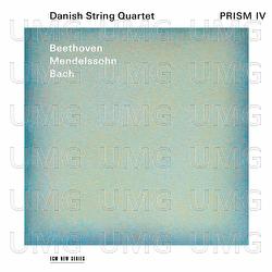 Mendelssohn: String Quartet No. 2 in A Minor, Op. 13: III. Intermezzo. Allegretto con moto - Allegro di molto - Danish String Quartet