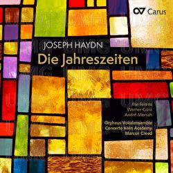 Haydn: Die Jahreszeiten, Hob. XXI:3 / Der Frühling: No. 2, Komm, holder Lenz! - Orpheus Vokalensemble, Concerto Köln Academy, Marcus Creed