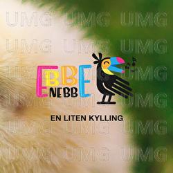 En liten kylling - Ebbe Nebb