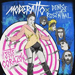 Este Corazón - Moderatto, Denise Rosenthal