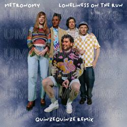 Loneliness on the run - Metronomy
