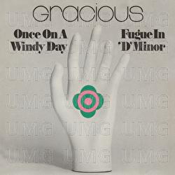 Once On A Windy Day / Fugue In &lsquo;D&rsquo; Minor - Gracious