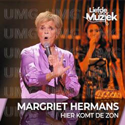 Hier Komt De Zon - Margriet Hermans