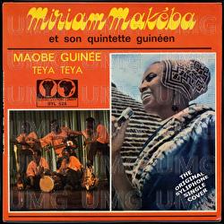 Maobe Guin&eacute;e / Teya Teya - Miriam Makeba