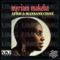 Africa / Mansane Ciss&eacute; - Miriam Makeba