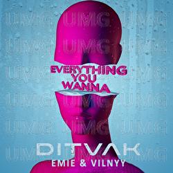 Everything You Wanna - DITVAK, Emie, VILNYY
