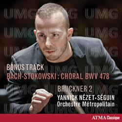Komm, süsser Tod, BWV 478 (Arr. L. Stokowski for Orchestra) - Orchestre Métropolitain, Yannick Nézet-Séguin