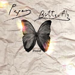 Paper Butterfly - Five LG