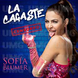 La Cagaste - Sof&iacute;a Blumer
