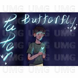 Paper Butterfly - Wanna Rap