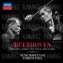 Beethoven The Complete Works for Cello and Piano - Sung-Won Yang, Enrico Pace