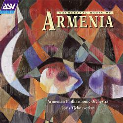 Orchestral Music of Armenia - Armenian Philharmonic Orchestra, Armenian Philharmonic Chorus, Loris Tjeknavorian