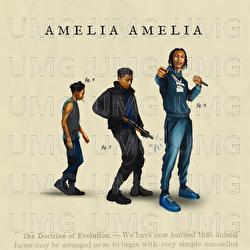 Amelia Amelia - Digga D