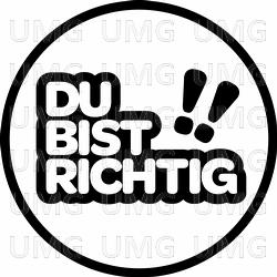 Du bist richtig!! - Tom Lehel, Stefanie Heinzmann