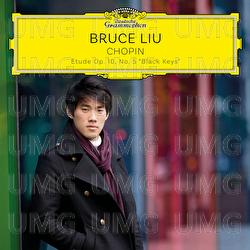 Chopin: Études, Op. 10: No. 5 in G-Flat Major "Black Keys" - Bruce Liu