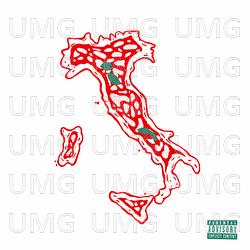 Italiano Anthem - Sfera Ebbasta, Rvssian