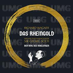 Wagner: Das Rheingold - Wiener Philharmoniker, Sir Georg Solti