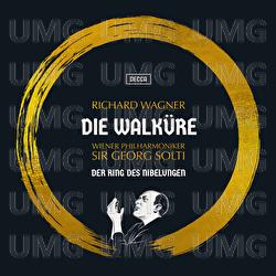 Wagner: Die Walküre - Wiener Philharmoniker,  Sir Georg Solti