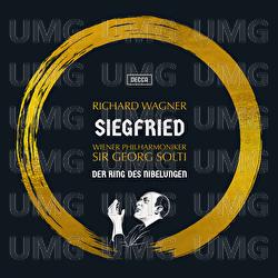 Wagner: Siegfried - Wiener Philharmoniker,  Sir Georg Solti