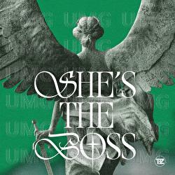 SHE'S THE BOSS - THE BOYZ