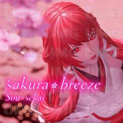 sakura breeze - Sou, sekai