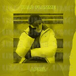 APRIL - Kald Flamme