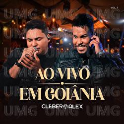 Ao Vivo Em Goi&acirc;nia - Cleber & Alex